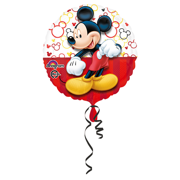 STANDARD MICKEY PORTRAIT